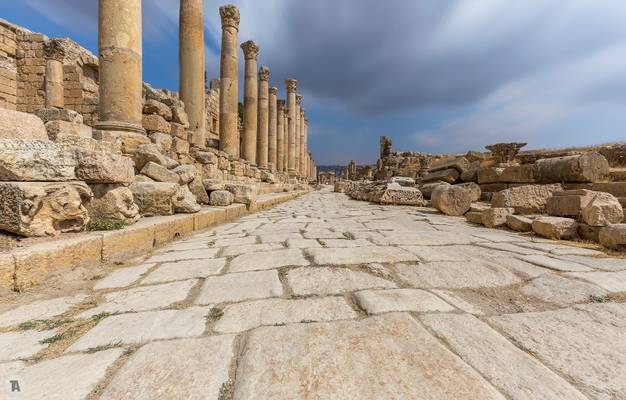 Jerash [JO]
