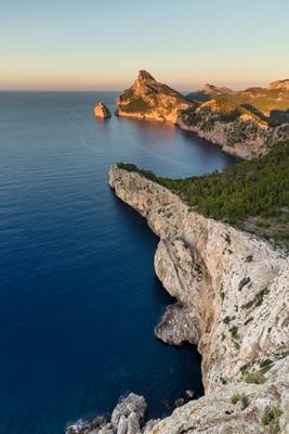 Sunset at Cap Formentor