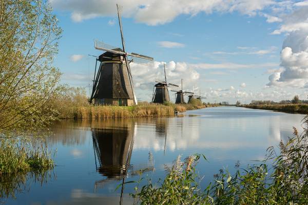 Kinderdijk (1600 pix)