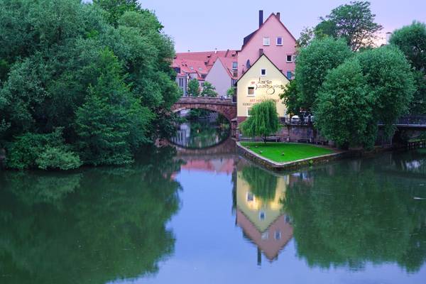 Trödelmarkt Island, Nuremberg