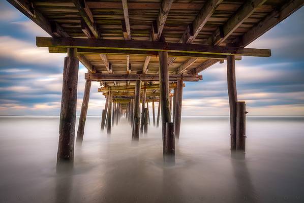 Outer Banks NC Seascape Nags Head North Carolina OBX