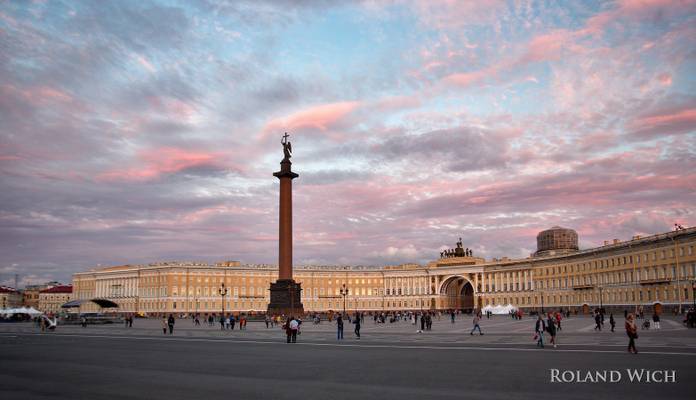 St. Petersburg - Palace Square