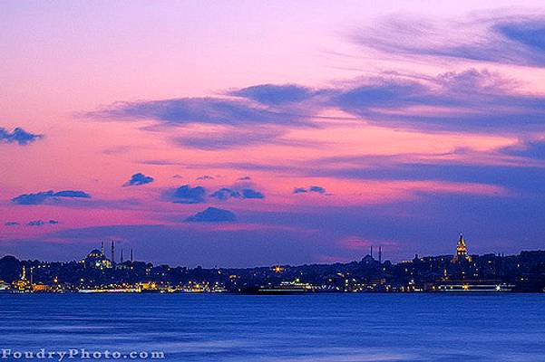 Istanbul Sunet