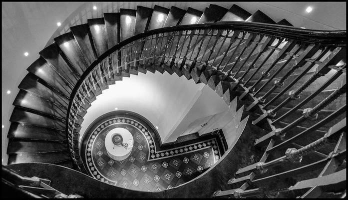 McManus Stairs (Explored)