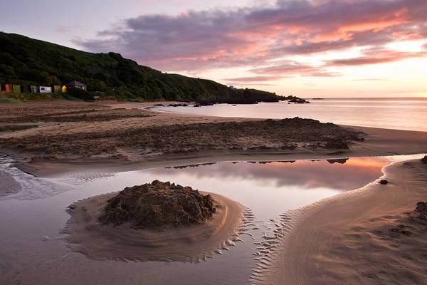 Coldingham Bay