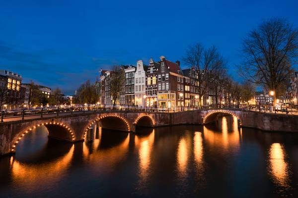 Arches Of Amsterdam