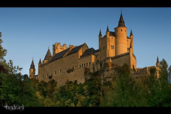 Alcázar de Segovia