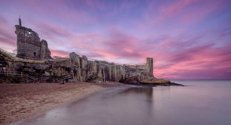 St Andrews Castle