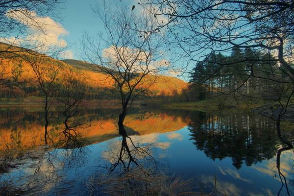 Thirlmere Reflections