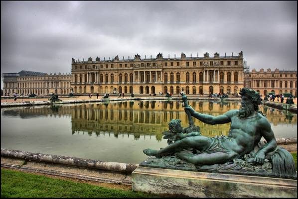 Palace of versaille