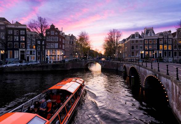 Amsterdam Skys