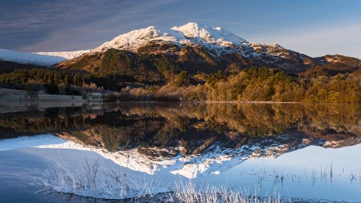 Ben Venue Reflections