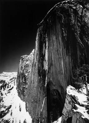 Monolith, the Face of Half Dome, 1927