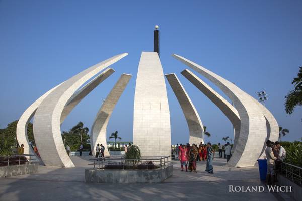Chennai - MGR Memorial