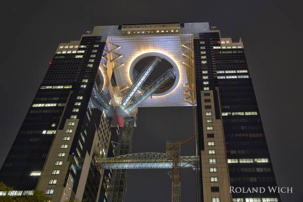 Osaka - Umeda Sky Building