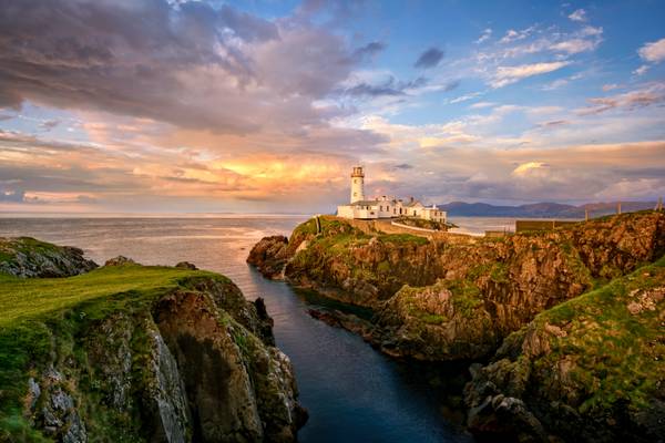"Fanad Head Lighthouse" - Wild Atlantic Way