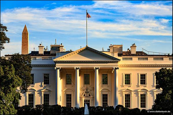The White House Washington DC