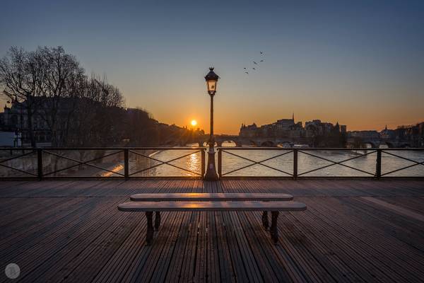 Pont des arts [FR]