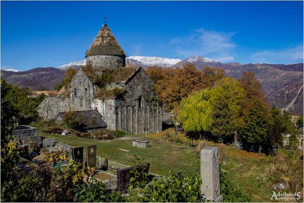 Sanahin Monastery, Armenia