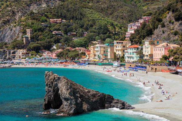 Italy: Monterosso Charm