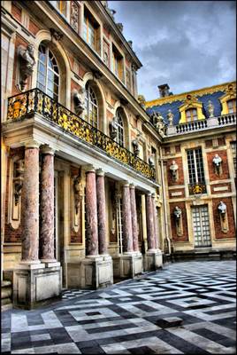 palace of versaille