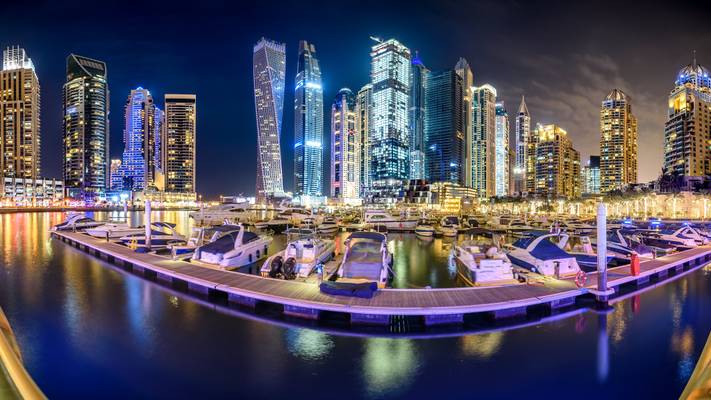 Dubai Marina
