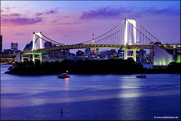 Rainbow Bridge Tokyo II