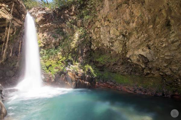 Oropendula Waterfall  [CR]