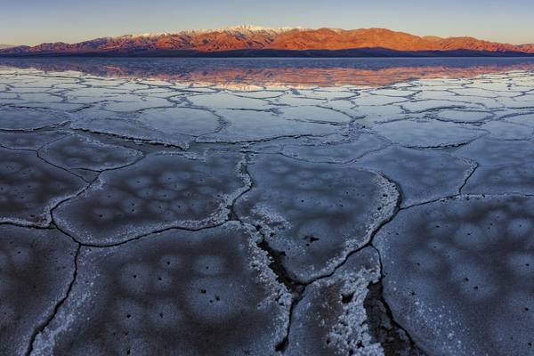 Badwater Sunrise