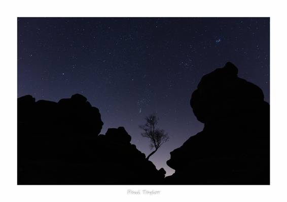 Brimham by Night