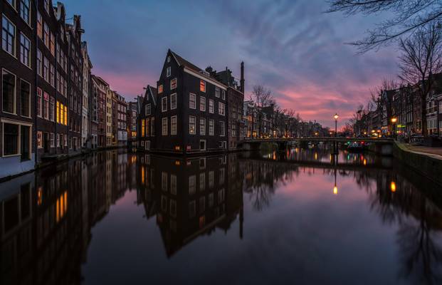 Amsterdam canals