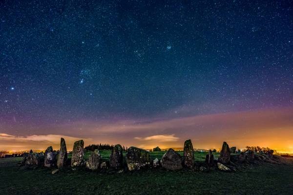 Beneath Our Heavens - Beltany Stone Circle