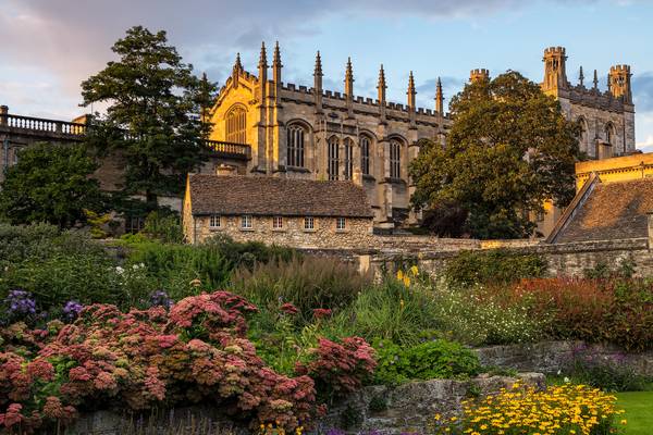 England, Oxford: Christ Church Cathedral - Oxford, UK