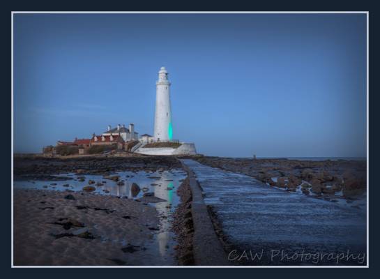 - Pathway to the light
