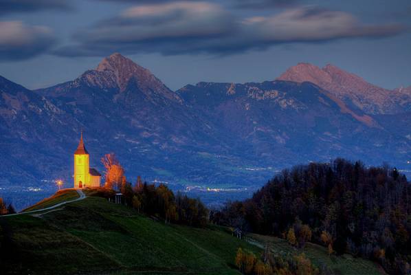 Jamnik Church