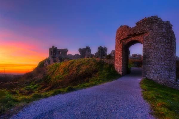 Rock Of Dunamase