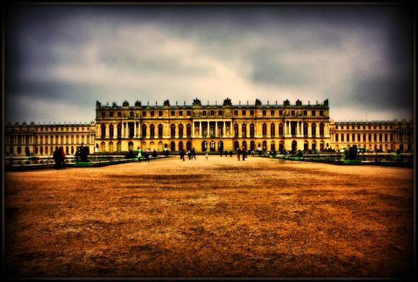 Palace of Versaille
