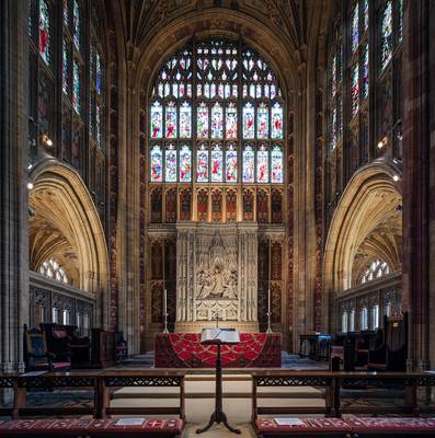 Sherborne Abbey