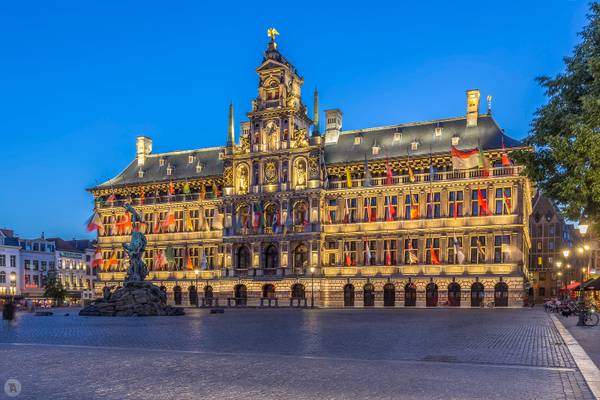 Stadhuis [BE]