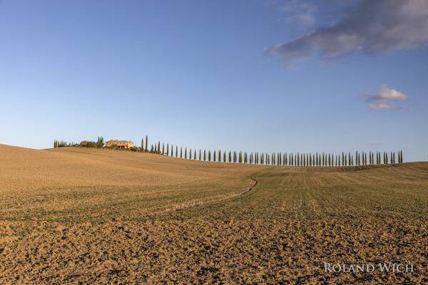 Val d‘Orcia - Poggio Covili