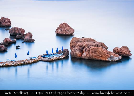 Turkey - 191 sec at Antalya's Kaleiçi Rocky Bay