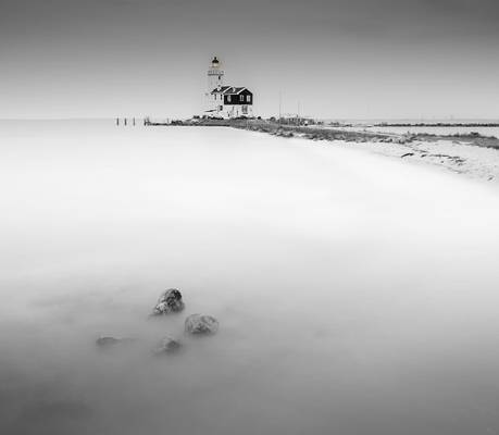 The Horse of Marken Lighthouse