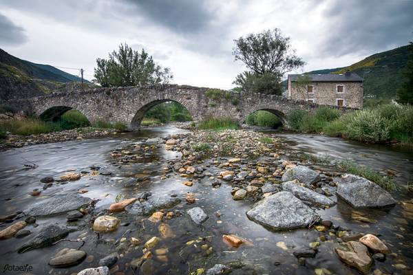 Puente de Lugueros