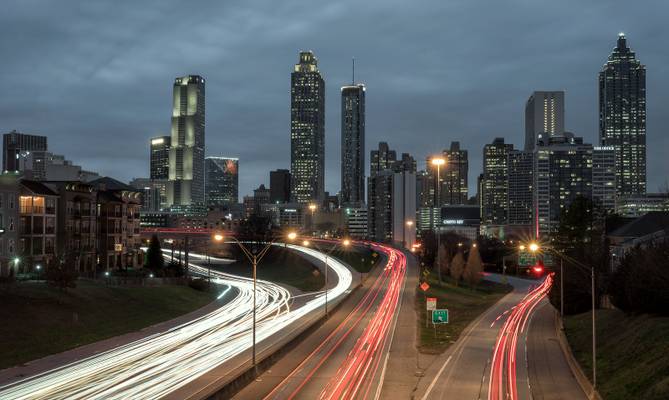 Atlanta trails