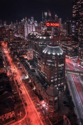 Toronto nights