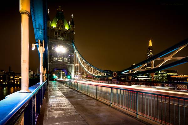 Tower Bridge North Tower, London