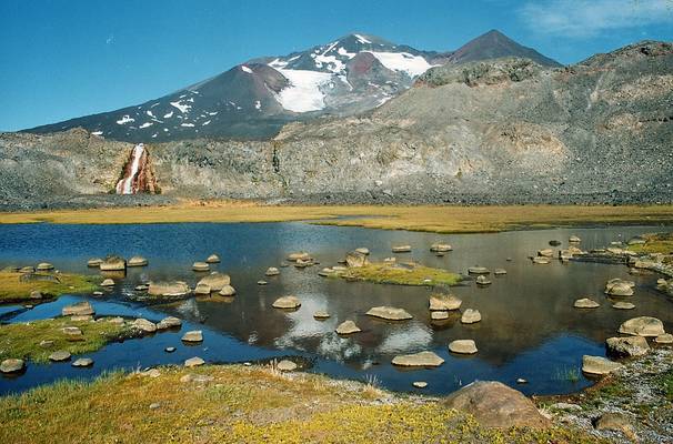 Nevado de Chillán