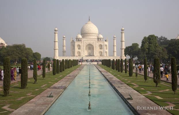 Taj Mahal
