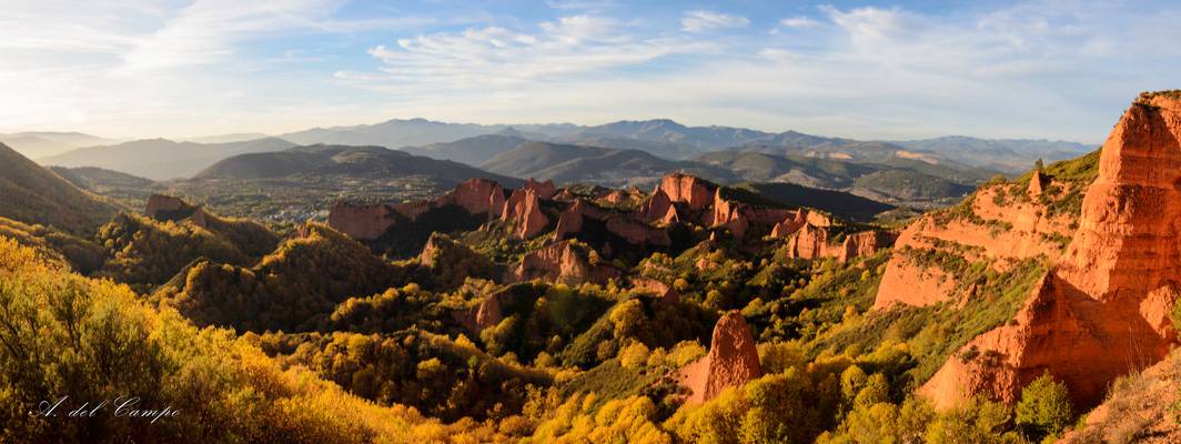 Las Médulas