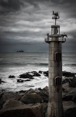 Stonehaven Lighthouse